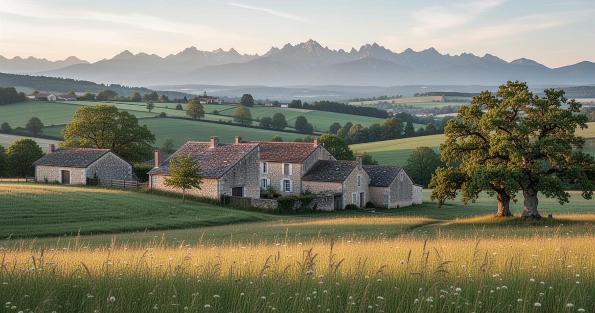 Pays de Morlaas : découverte des cantons, PLUi et routes des vins du Béarn